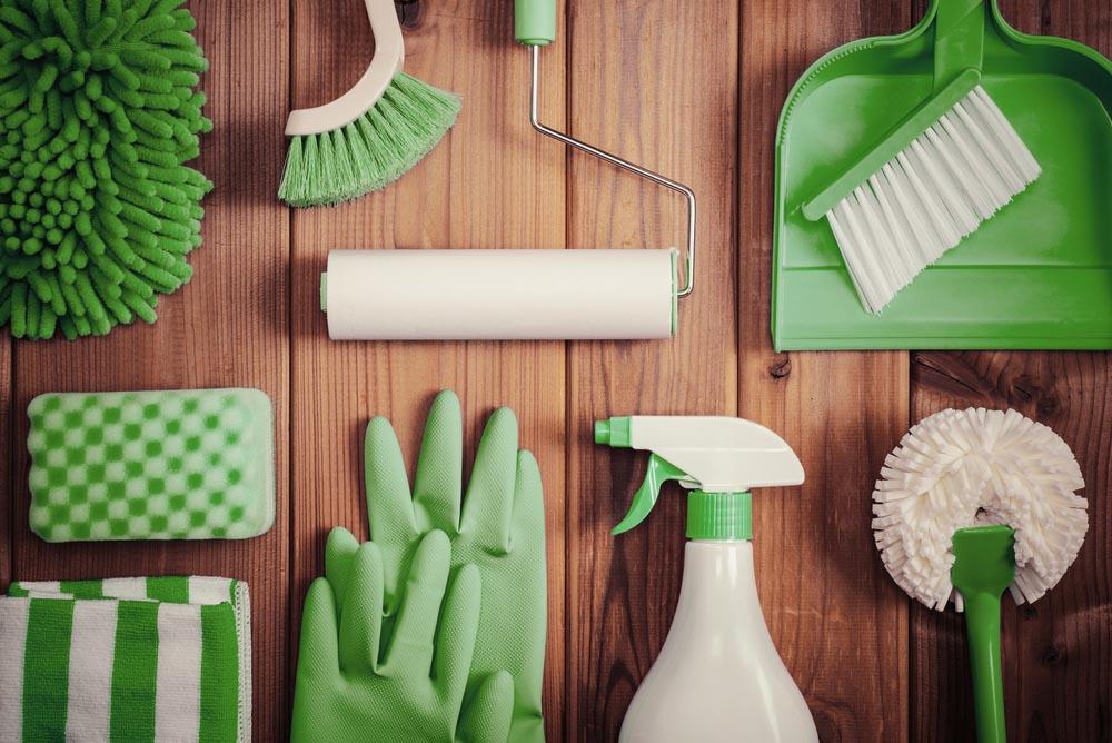 Must Have Household Cleaning Supplies - #1 Maid Service & House Cleaning