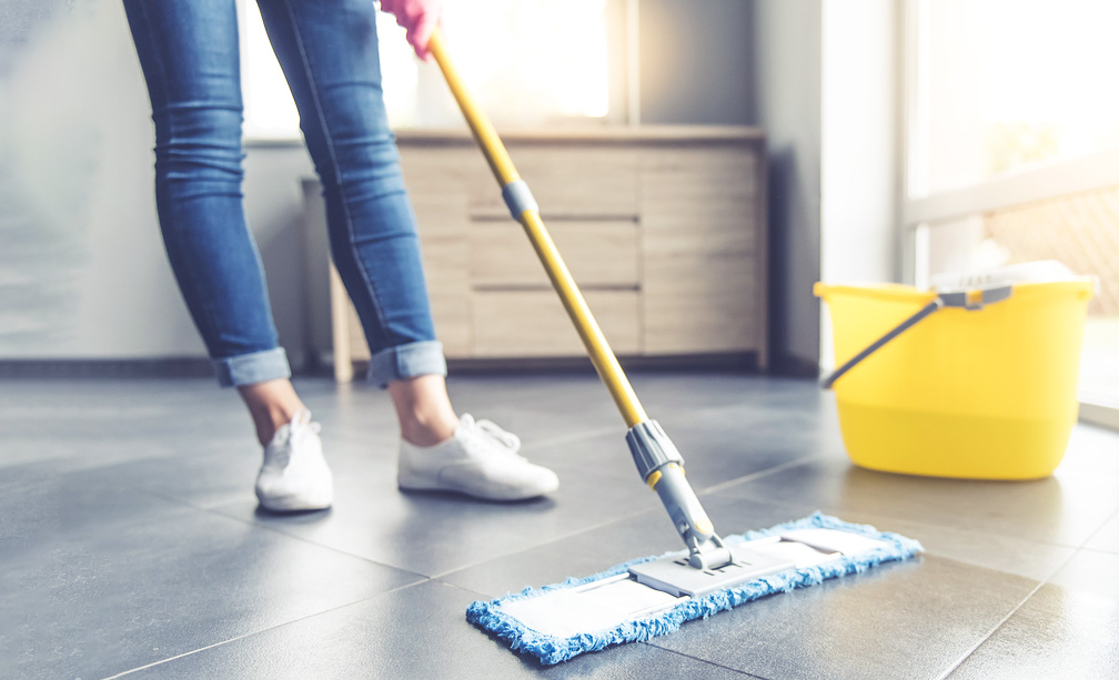 cleaning services in belleville il