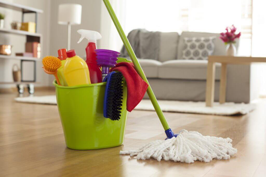 How to Create a Self-Cleaning Home - #1 Maid Service & House Cleaning